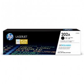 TONER HP 202A NEGRO 1400 PAGS P/M254/M281 CF500A