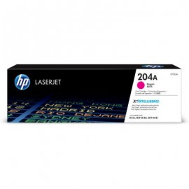 TONER LASERJET HP 204A MAGENTA 900 PAGS CF513A