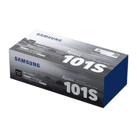 CARTUCHO TONER SAMSUNG MLT-D101S NEGRO