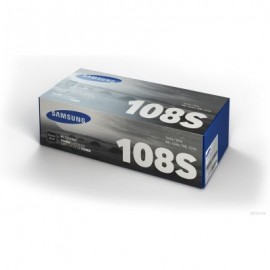 CARTUCHO TONER SAMSUNG MLT-D108S NEGRO