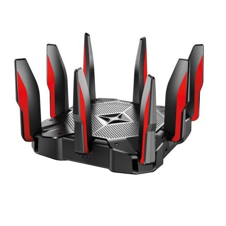 ROUTER GAMING TP-LINK/AC5400/8 ANTENAS/TRIBAND/2 USB3.0/ARCHER C5400X
