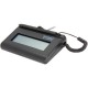 DIGITALIZADOR DE FIRMAS TOPAZ COLOR NEGRO LCD USB