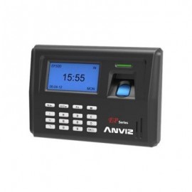 SENSOR OPTICO ANVIZ CHIP/TARJETA PASSWORD LECTOR DE HUELLA 1000 USERS