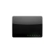 SWITCH GIGABIT TENDA SG105 NEGRO 5 PUERTOS CAT5 CAT5E RJ-45