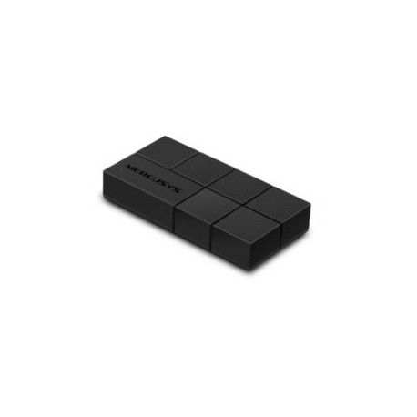 SWITCH 10/100/1000 MERCUSYS MS108G NEGRO RJ45 8 RJ-45