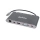 ESTACION DE ACOP MANHATTAN SUPERSPEED USB-C MACHO 7 EN 1 152808