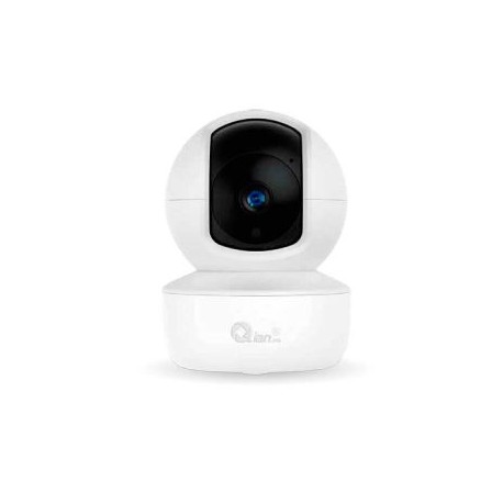 CAMARA DE VIGILANCIA QIAN QCY-62401 INALAMBRICA 1080P INFRARROJO 10M