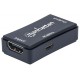 EXTENSOR VIDEO HDMI MANHATTAN, 4K, 40MTS REPETIDOR 207621