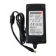 FUENTE DE PODER PARA CAMARA PROVISION ISR 100 - 240V COLOR NEGRO