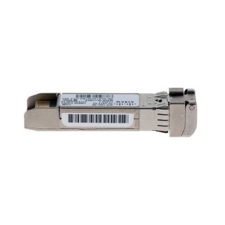 MODULO TRANSCEPTOR CISCO SFP-10G-SR PARA MMF ALAMBRICO 300-850M