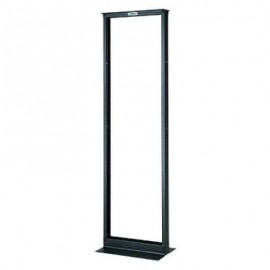 RACK ALUMINIO PANDUIT R2P NEGRO ALUMINIO