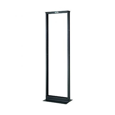 RACK ALUMINIO PANDUIT R2P NEGRO ALUMINIO