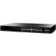 SWITCH CISCO SG220-26-K9-NA 24 PUERTOS GIGABIT+2 COMBO