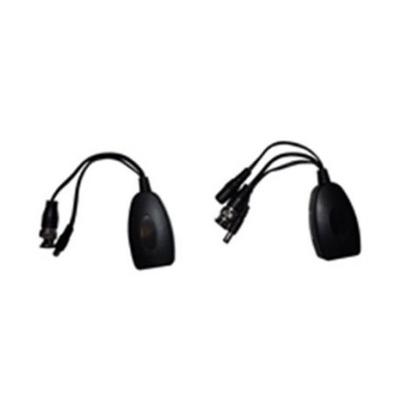VIDEO BALUM DAHUA UTP101PVHD12 NEGRO