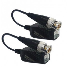 PAR DE TRANSCEPTORES PASIVO DAHUA UTP101PHD4B 250 M COBRE
