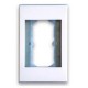 TAPA FACEPLATE BROBOTIX 938283 COLOR BLANCO
