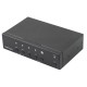 SWITCH AUTOMATICO STARTECH HDVGADP2HD MULTI-HDMI 4K 3840X2160 VGA DP