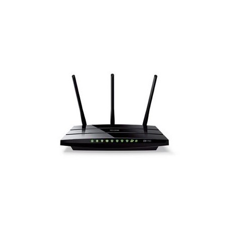 ROUTER DUAL BAND 2 USB PRINT SERVER 3 ANT TPLINK ARCHER C7