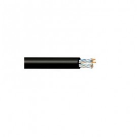 BOBINA CABLE CONDUMEX CAT5E OUTDOOR NEGRO 305M 664464
