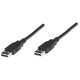 CABLE USB MANHATTAN V2.0 A MACHO-A MACHO 1.8MTS 306089