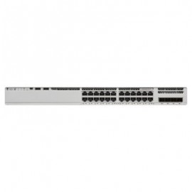 SWITCH CISCO CATALYST 9200L 24-PORT POE+ 4 X 1G C9200L-24P-4G-E