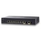SWITCH CISCO SF352-08P-K9-NA 8 PUERTOS 10/100 POE 68W SWITCH CAPA 3