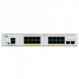 SWITCH CISCO CATALYST 1000 16PORT GE 2X1G SFP C1000-16T-2G-L