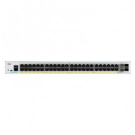 SWITCH CISCO CATALYST 1000 48PORT GE 4X1G SFP C1000-48T-4G-L