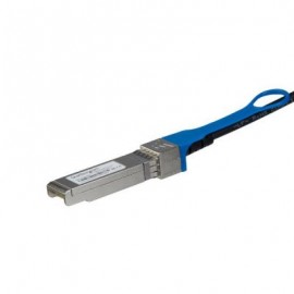 CABLE STARTECH SFP+ 0.65M DIRECT ATTACH TWINAX PASIVO COMP HP JD095C