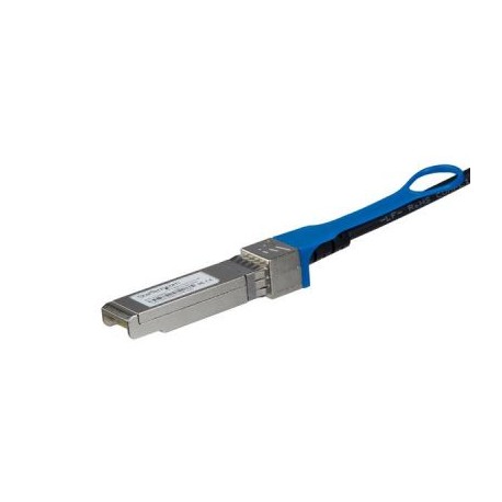 CABLE STARTECH SFP+ 0.65M DIRECT ATTACH TWINAX PASIVO COMP HP JD095C