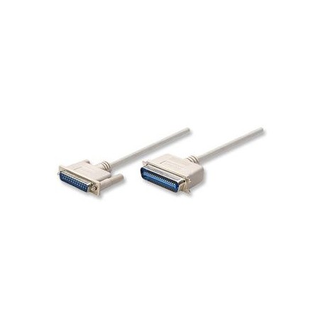 CABLE MANHATTAN IMPRESORA BITRONICS 1.8M 303033