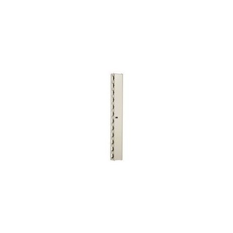 ORGANIZADOR VERTICAL INTELLINET 26U P/RACK 670692