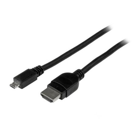 CONVERTIDOR STARTECH MICRO USB A HDMI MHL MHDPMM3M