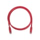 CABLE PATCH CONDUNET CATEGORIA 5E COLOR ROJO 2 METROS 8699852RPC