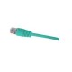 CABLE PATCH CONDUNET CATEGORIA 5E COLOR VERDE 3 METROS 8699853GPC