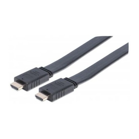 CABLE HDMI MANHATTAN HDMI MACHO 10 METROS NEGRO 391559