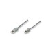 CABLE MANHATTAN USB A MACHO A USB B MACHO 1.8M GRIS 317856