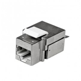 JACK MODULO KEYSTONE RJ45 HEMBRA CAT6A BLANCO 110 STARTECH C6AKEY110WH