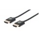 CABLE MANHATTAN HDMI MACHO 1M NEGRO 394352