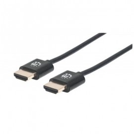 CABLE MANHATTAN HDMI MACHO 1M NEGRO 394352