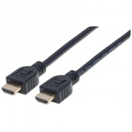 CABLE MANHATTAN HDMI MACHO 3M NEGRO 353946