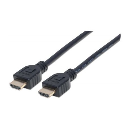 CABLE MANHATTAN HDMI MACHO 3M NEGRO 353946