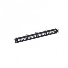 PANEL PATCH COMMSCOPE MODULAR 24P SL 1UR 760237040