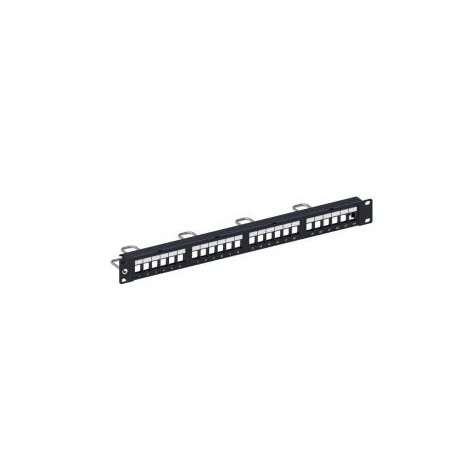 PANEL PATCH COMMSCOPE MODULAR 24P SL 1UR 760237040