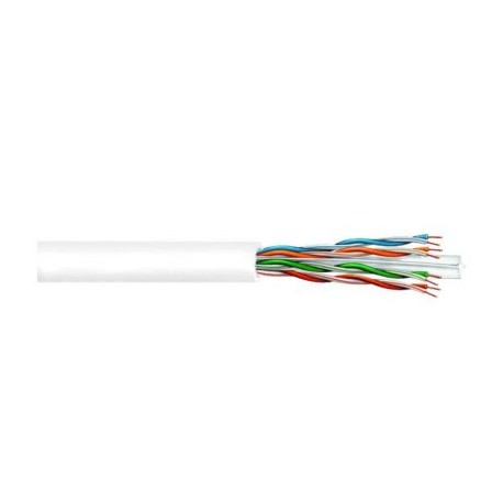 CABLE UTP COMMSCOPE CAT6 CMP COLOR BLANCO CS37P 874049704/10