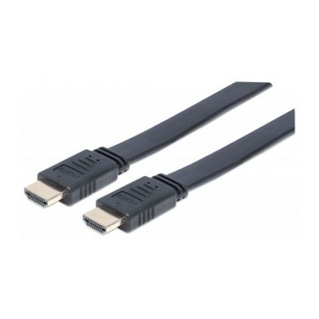 CABLE MANHATTAN HDMI MACHO 8M NEGRO 391542