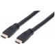 CABLE MANHATTAN HDMI MACHO 10M NEGRO 353977