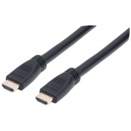 CABLE MANHATTAN HDMI MACHO 10M NEGRO 353977