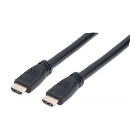 CABLE MANHATTAN HDMI MACHO 10M NEGRO 353977