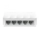 SWITCH TP-LINK LS1005 5 PUERTOS 10/100 BLANCO